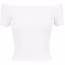 Urban Classics TB1500-00220-0058, Débardeur, Adulte, Femelle, Blanc, Monochromatique, XS