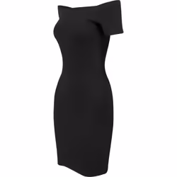 Robe femme Urban Classic Rib - Vue supplémentaire 4