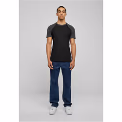 T-shirt Urban Classic raglan contrat - Vue supplémentaire 7