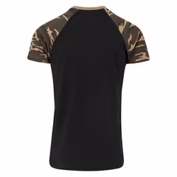 T-shirt Urban Classic raglan contrat - Vue supplémentaire 4
