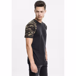 T-shirt Urban Classic raglan contrat - Vue supplémentaire 7