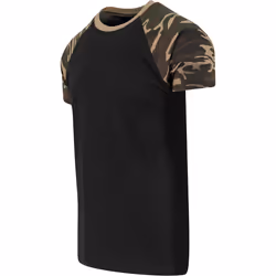 T-shirt Urban Classic raglan contrat