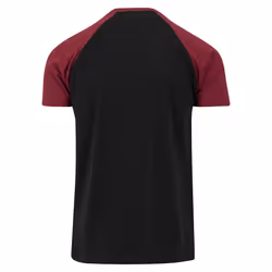 Urban Classics Raglan Contrast Tee Tee-shirt Encolure torsadée Manche courte Coton, Pull-over