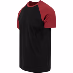 Urban Classics TB639 Tee-shirt Encolure torsadée Manche courte Coton, Pull-over