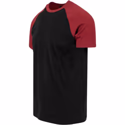 Urban Classics TB639-00651-0054 Tee-shirt Encolure torsadée Manche courte Coton