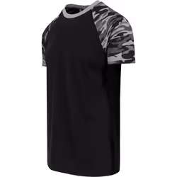 T-shirt Urban Classic raglan contrat 2.0 - Vue supplémentaire 4