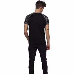T-shirt Urban Classic raglan contrat 2.0 - Vue supplémentaire 5