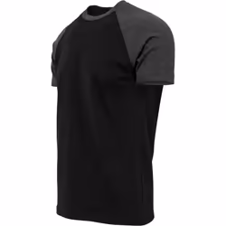 T-shirt Urban Classic raglan contrat