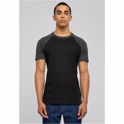 T-shirt Urban Classic raglan contrat - Vue supplémentaire 4