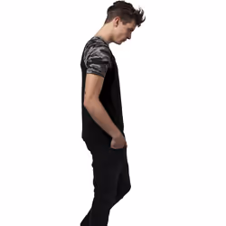 T-shirt Urban Classic raglan contrat 2.0 - Vue supplémentaire 7