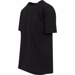 Urban Classics TB1564, Tee-shirt, Adulte, Mâle, Noir, XXL, États-Unis d'Amérique