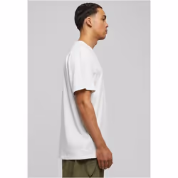 Urban Classics TB1564-00220-0042 Tee-shirt Encolure torsadée Manche courte Coton - Vue supplémentaire 4