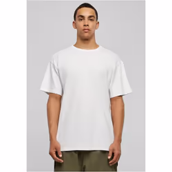 Urban Classics TB1564-00220-0042 Tee-shirt Encolure torsadée Manche courte Coton - Vue supplémentaire 7