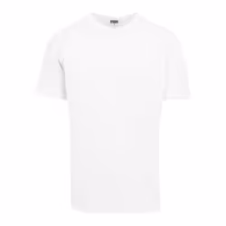 Urban Classics TB1564-00220-0046, Tee-shirt, Adulte, Mâle, Blanc, Monochromatique, M