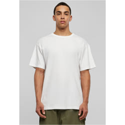 Urban Classics TB1564 Herren T-Shirt Oversized Tee TB1564, Gr. Small, Weiß (white 220)