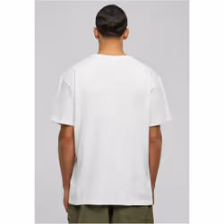 Urban Classics TB1564 Herren T-Shirt Oversized Tee TB1564, Gr. Small, Weiß (white 220)