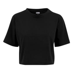 Urban Classics TB1555-00007-0046 Tee-shirt Encolure torsadée Manche au coude Coton