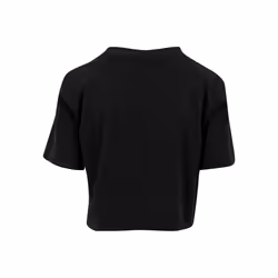 Urban Classics TB1555 Damen T-Shirt Ladies Short Oversized Tee Black, S - Vue supplémentaire 7