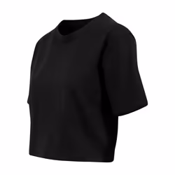 Urban Classics TB1555 Damen T-Shirt Ladies Short Oversized Tee Black, S - Vue supplémentaire 8