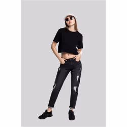 T-shirt femme Urban Classic short Oversized - Vue supplémentaire 5