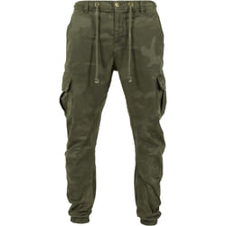 Pantalon Urban Classic cargo jogging