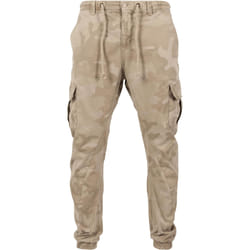 Pantalon Urban Classic cargo jogging