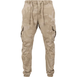 Pantalon Urban Classic cargo jogging