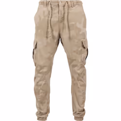 Pantalon Urban Classic cargo jogging