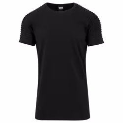 T-shirt Urban Classic pleat raglan