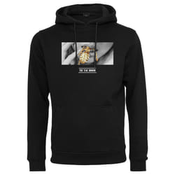 Sweatshirt à capuche Mister Tee boom