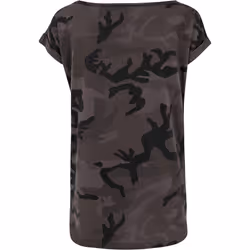 Urban Classics TB1635 Tee-shirt Décolleté Manche courte Coton, Polyester