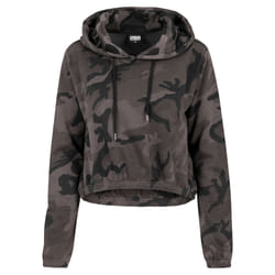Sweatshirt à capuche femme Urban Classic
