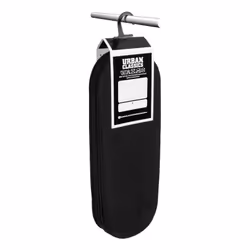 Urban Classics TB1644-00007-0038 Unisexe Chaussettes de sport Noir 5 paire(s)