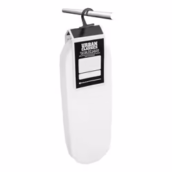 Urban Classics TB1644-00220-0080, Chaussettes de sport, Blanc, Adulte, Unisexe, 35 - 38, Printemps/été