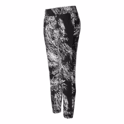 Urban Classics TB1632-01061-0051 Femelle Noir, Blanc Viscose - Vue supplémentaire 5