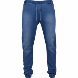 Pantalon Urban Classic knitted denim jog