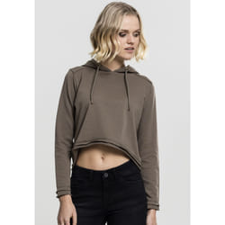 Sweatshirt femme Urban Classic terry
