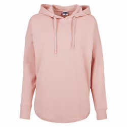Sweatshirt à capuche femme Urban Classic oversized terry