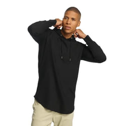 Sweatshirt à capuche Urban Classic long shaped terry