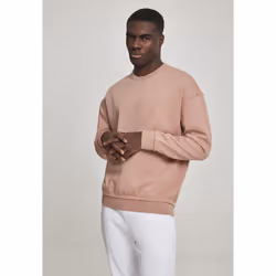 Urban Classics TB1590, Adulte, Mâle, Pull, Ambre, S, SML