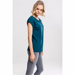 T-shirt femme Urban Classic extended - Vue supplémentaire 4