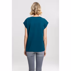 T-shirt femme Urban Classic extended - Vue supplémentaire 3