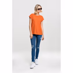 T-shirt femme Urban Classic extended - Vue supplémentaire 5