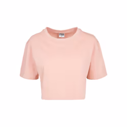 Urban Classics TB1555 Damen T-Shirt Ladies Short Oversized Tee Light Rose, S - Vue supplémentaire 6