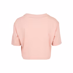 Urban Classics TB1555 Damen T-Shirt Ladies Short Oversized Tee Light Rose, S - Vue supplémentaire 7