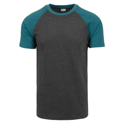 T-shirt Urban Classic raglan contrat
