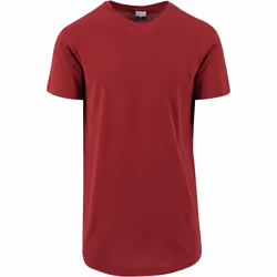 Urban Classics TB638, Tee-shirt, Adulte, Mâle, Bourgogne, M, SML