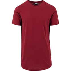 T-shirt Urban Classic shaped long