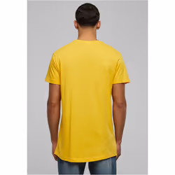Urban Classics Shaped Long Tee Tee-shirt Encolure torsadée Manche courte Coton - Vue supplémentaire 6