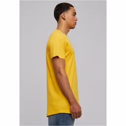 Urban Classics Shaped Long Tee Tee-shirt Encolure torsadée Manche courte Coton - Vue supplémentaire 7